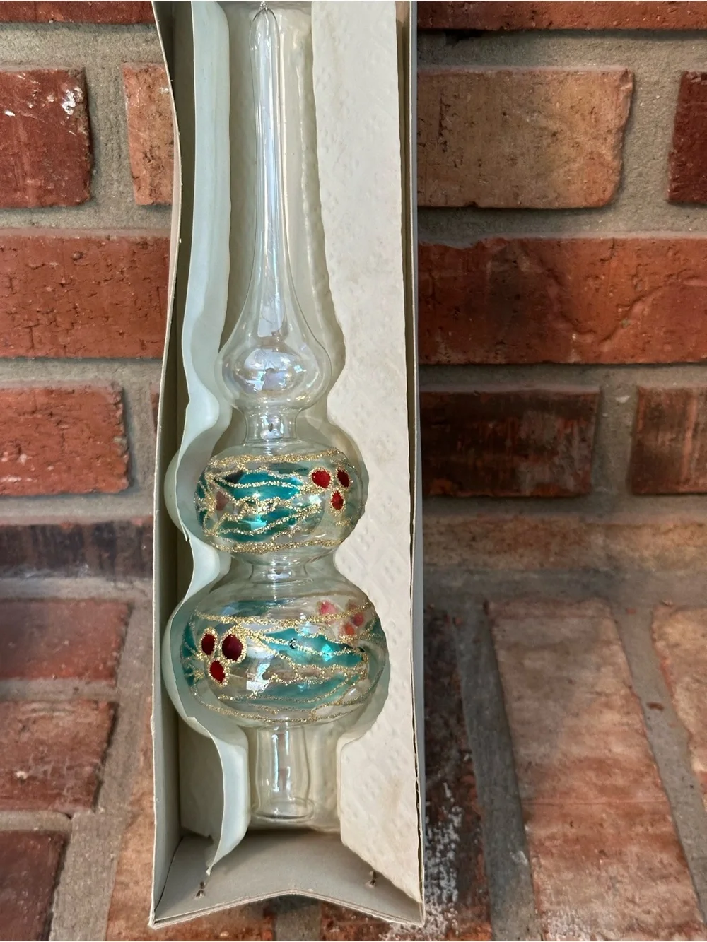 Christmas Classics beautifully blown